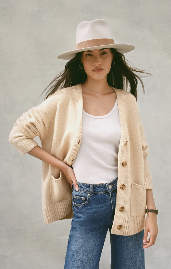 Theo V-Neck Cardigan | Z Supply