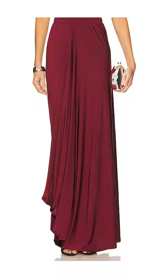 The Waterfall Jersey Skirt | Revolve Clothing (Global)