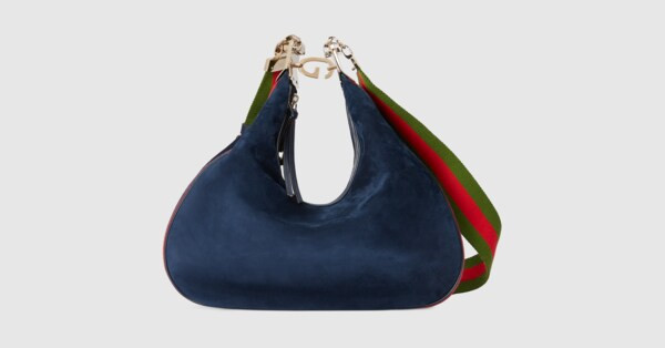 Gucci - Gucci Attache large shoulder bag | Gucci (CA)