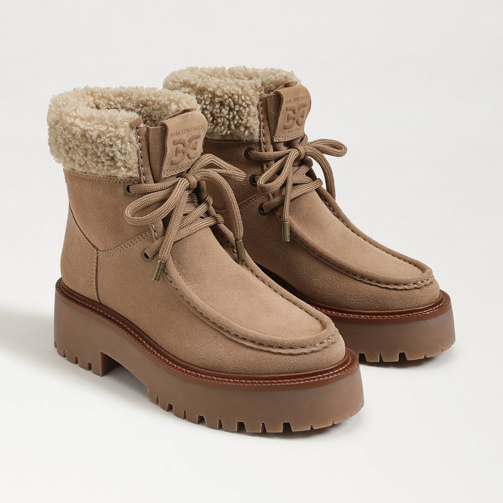 Elara Lug Sole Bootie | Sam Edelman