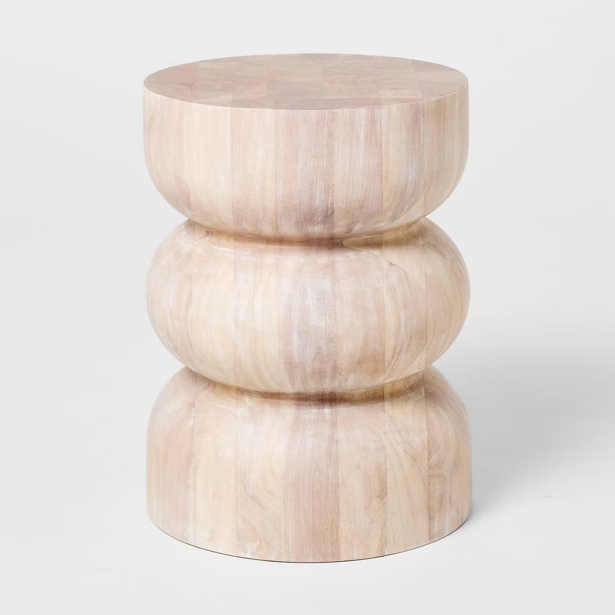 Accent Table White Wash - Threshold™ designed with Studio McGee | Target