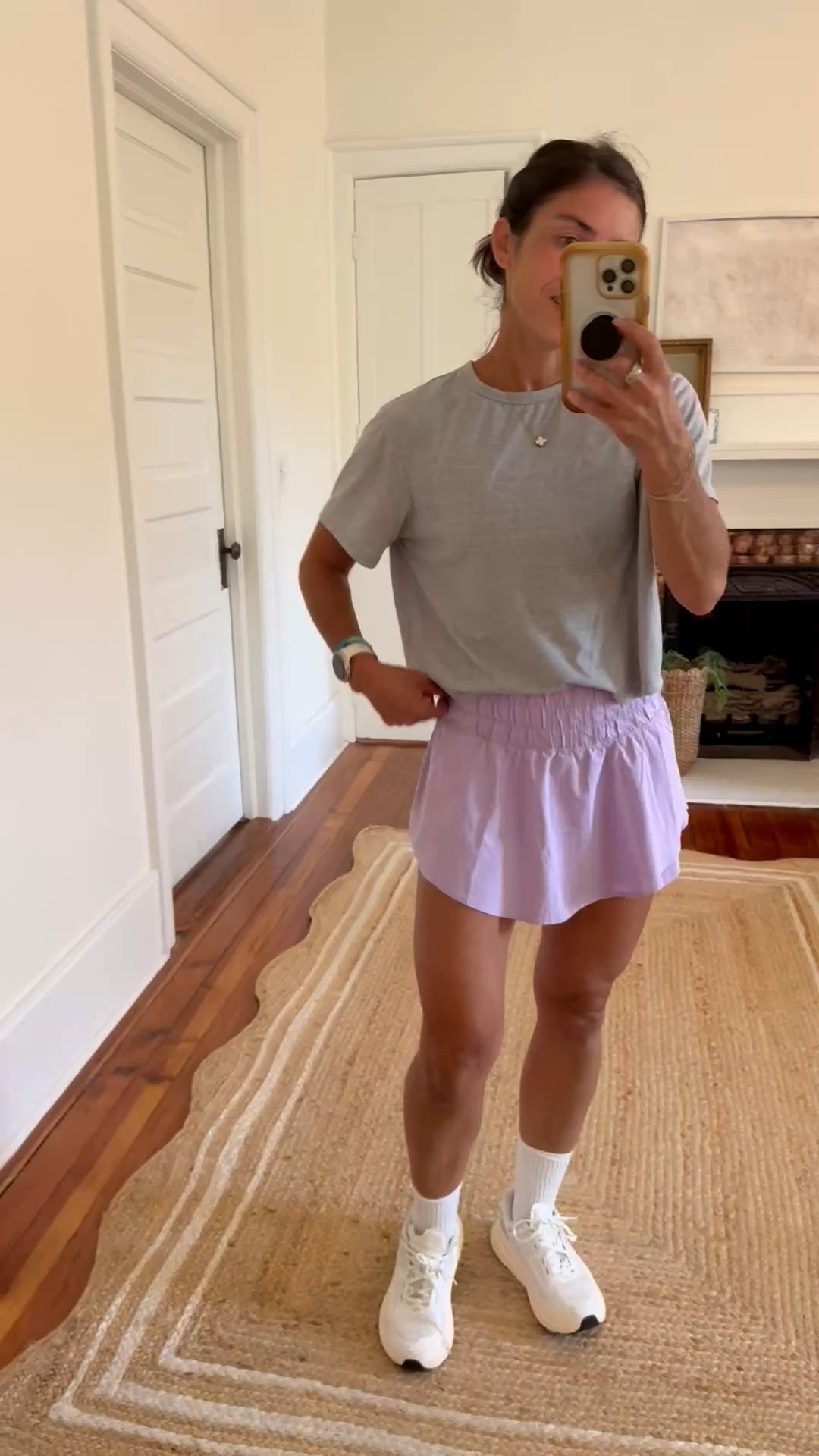 The best $28 skort I have three colors 
Amazon

#LTKdayinmylife #LTKgrwm #LTKmomlife