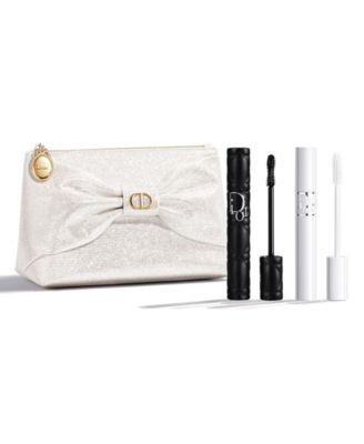 Dior 3-Piece Diorshow Mascara & Lash Primer-Serum Makeup Set | Macy's