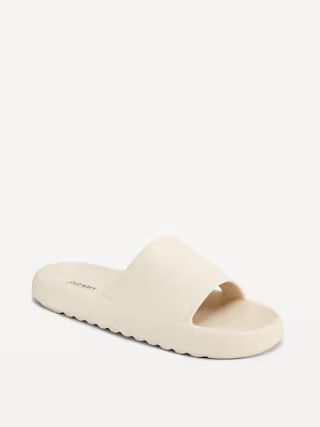 Slide Sandals (Partially Plant-Based) | Old Navy (US)