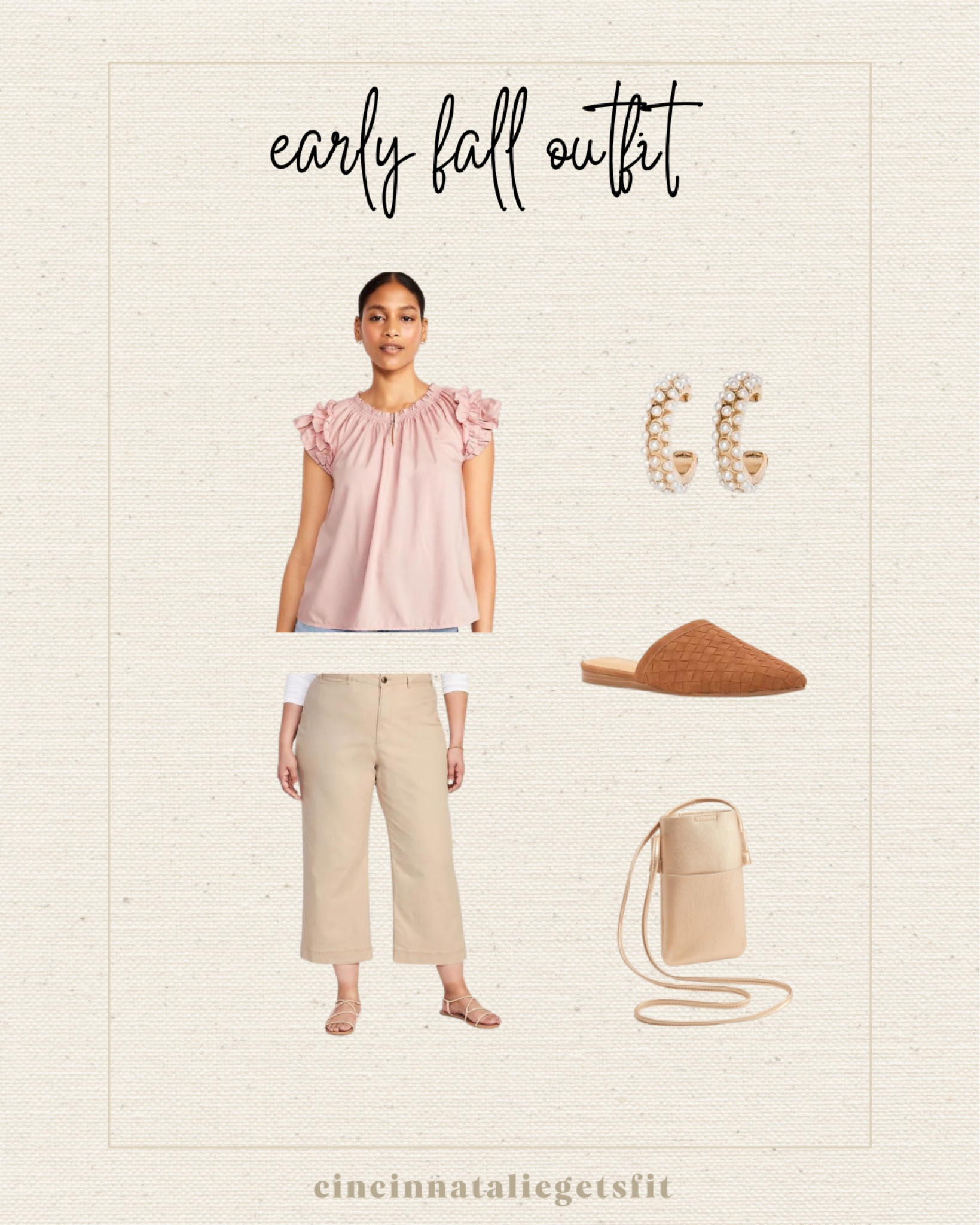 Early fall outfits 

#LTKcurves #LTKunder50 #LTKSeasonal