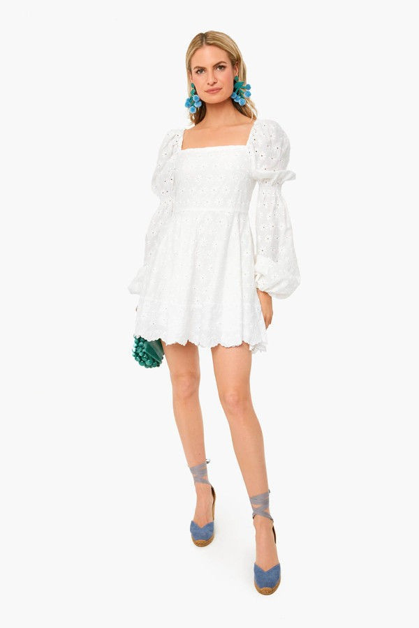 White Wren Dress | Tuckernuck (US)