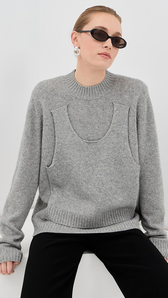 Dual Tank Sweater | Shopbop