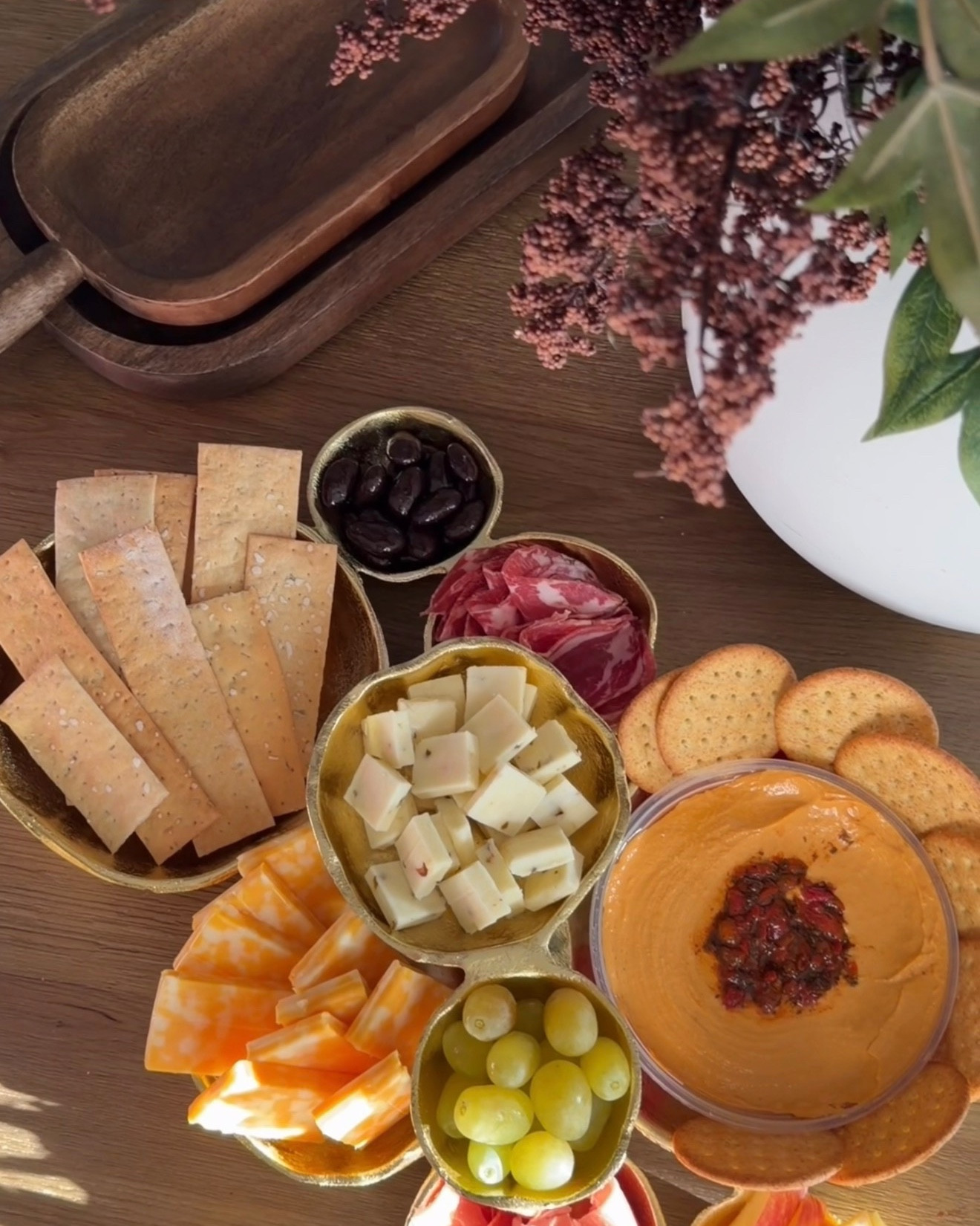 A few of my favorites from Amazon that will be making their way out this Thanksgiving! The perfect hosting essentials, especially for charcuterie, fruits, small desserts, and more! 

#LTKStyleTip #LTKHome