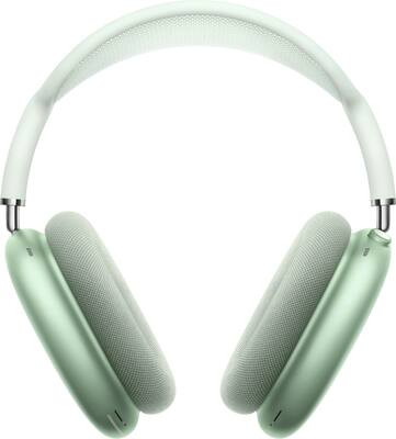 Apple - AirPods Max - Green | Best Buy U.S.