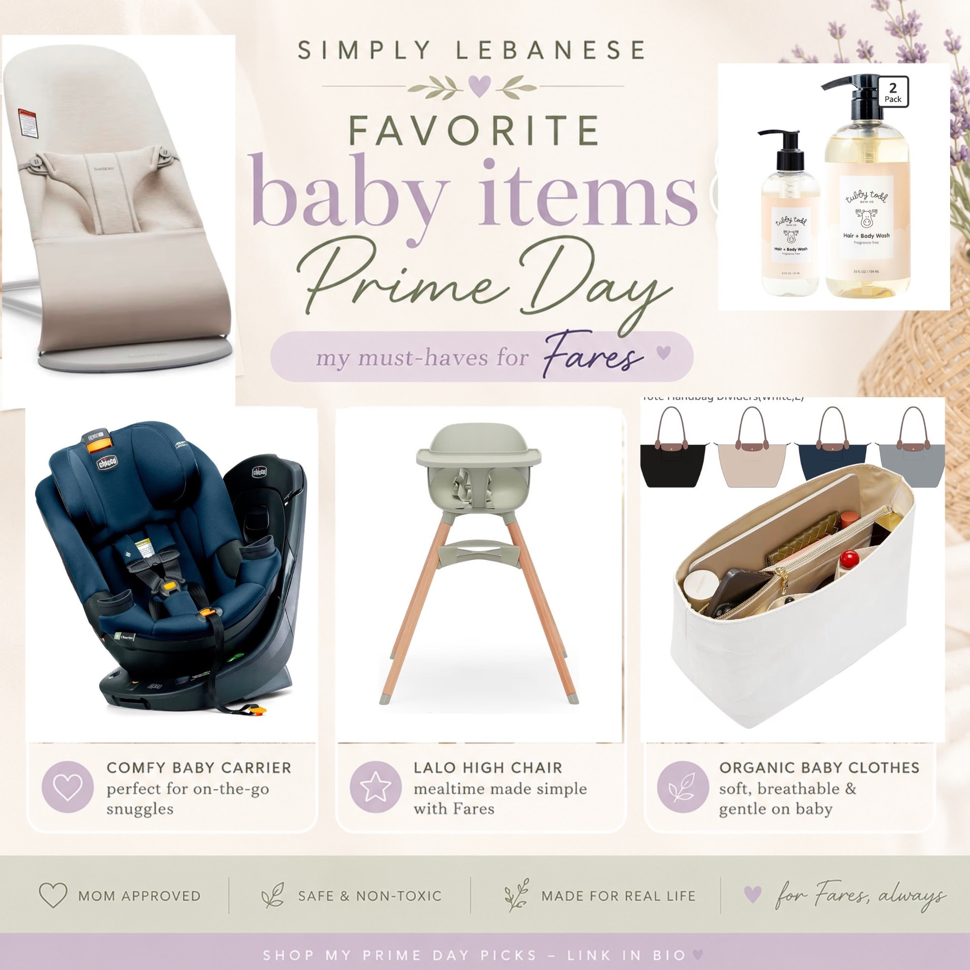 Baby items on sale for Prime Day

#LTKBaby #LTKKids #LTKmomlife