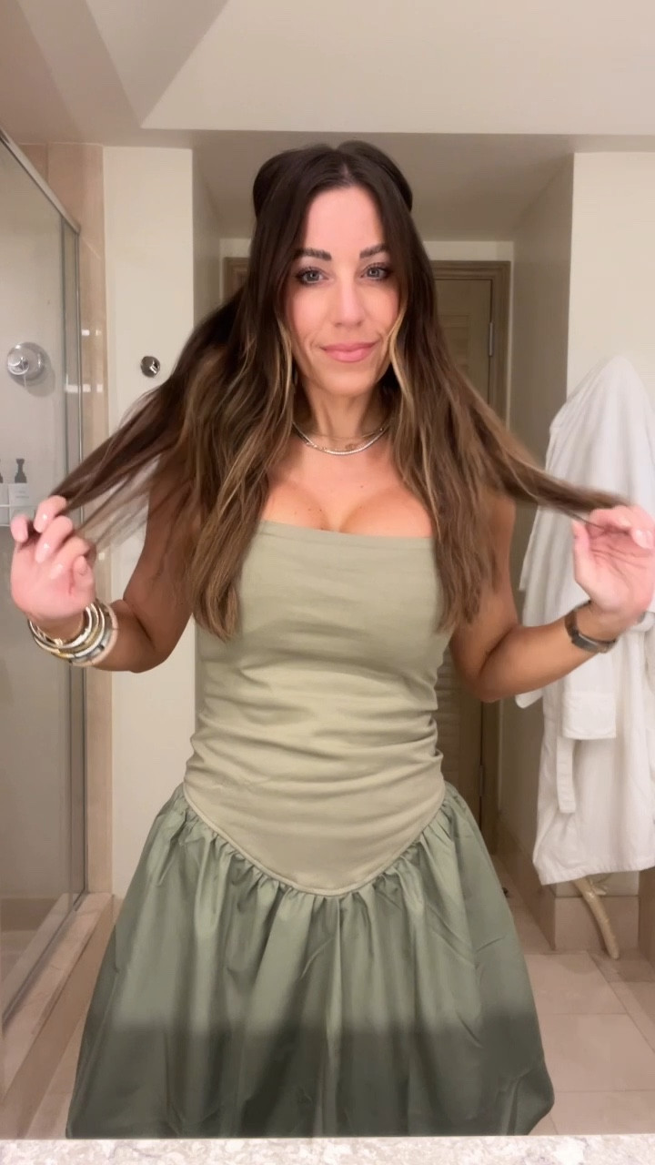 Wearing small 
