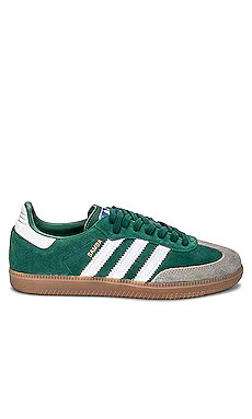 adidas Originals Samba Og in Collegiate Green from Revolve.com | Revolve Clothing (Global)