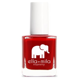 ella+mila Nail Color, Paint the Town Red | CVS Health