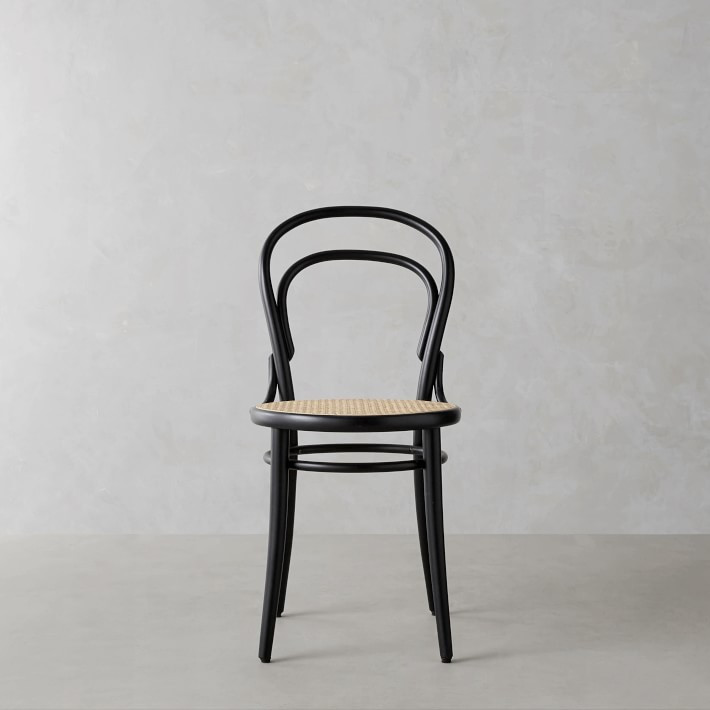 Ton 14 Caned Dining Side Chair | Williams-Sonoma