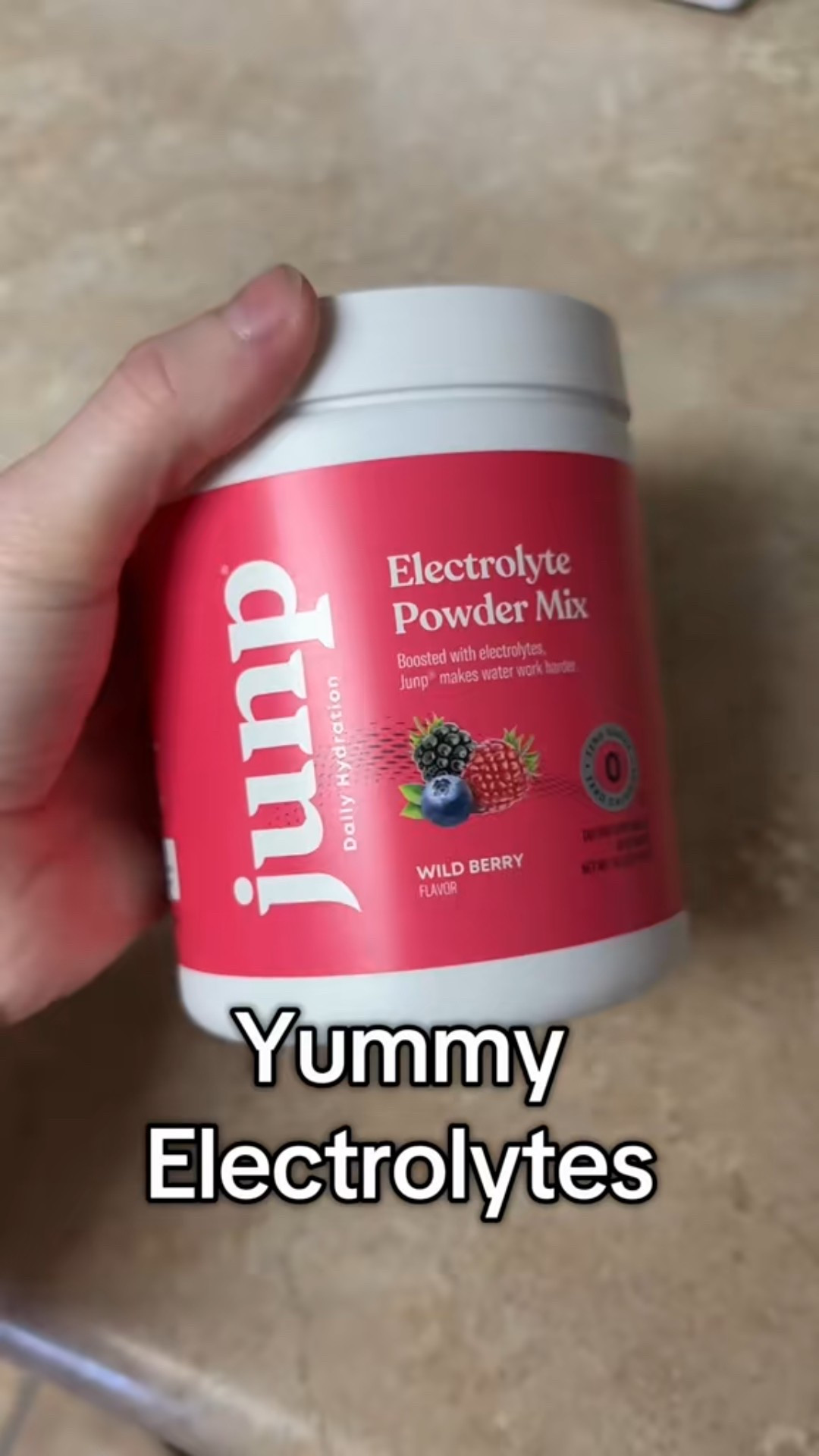 These are so yummy!
Electrolyte powder mix wild berry flavor! 

#LTKFamily #LTKActive