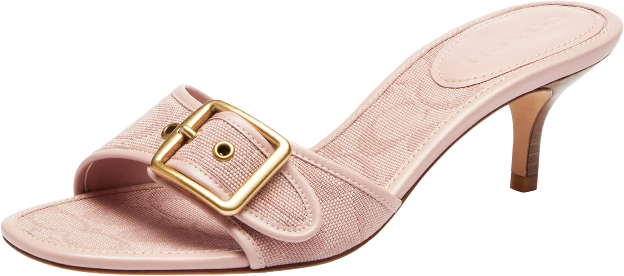 COACH womens Margot Sandal | Amazon (US)