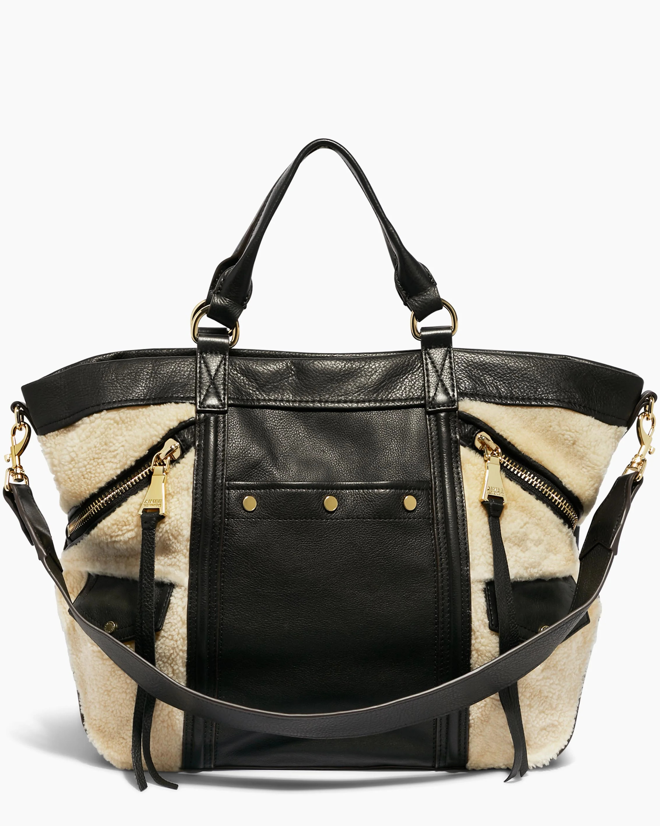 Fair Game Novelty Convertible Tote | Aimee Kestenberg