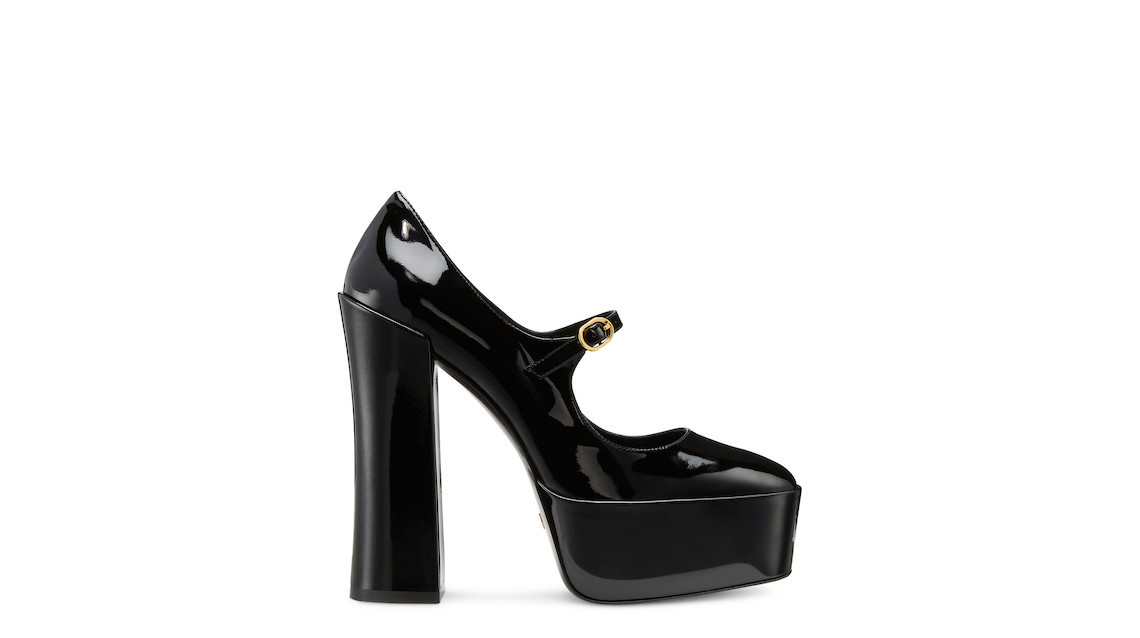 Skyhigh 145 Mary Jane Platform Pump | Stuart Weitzman (CA)