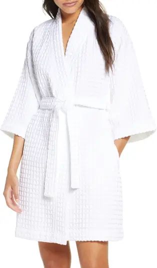 Modern Waffle Robe | Nordstrom