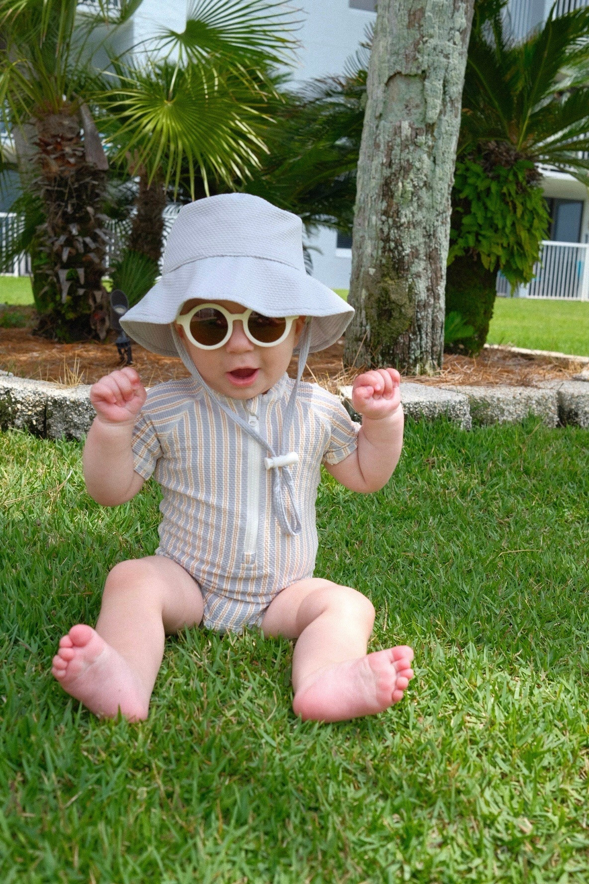 Beach baby