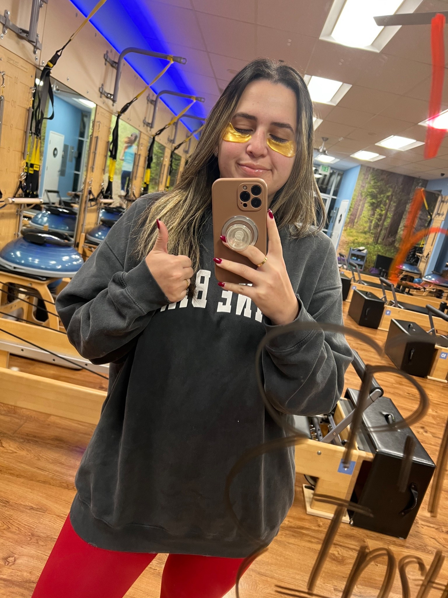 The only way I survive teaching at 6am

#LTKdayinmylife #LTKmorningroutine #LTKfitnessgoals