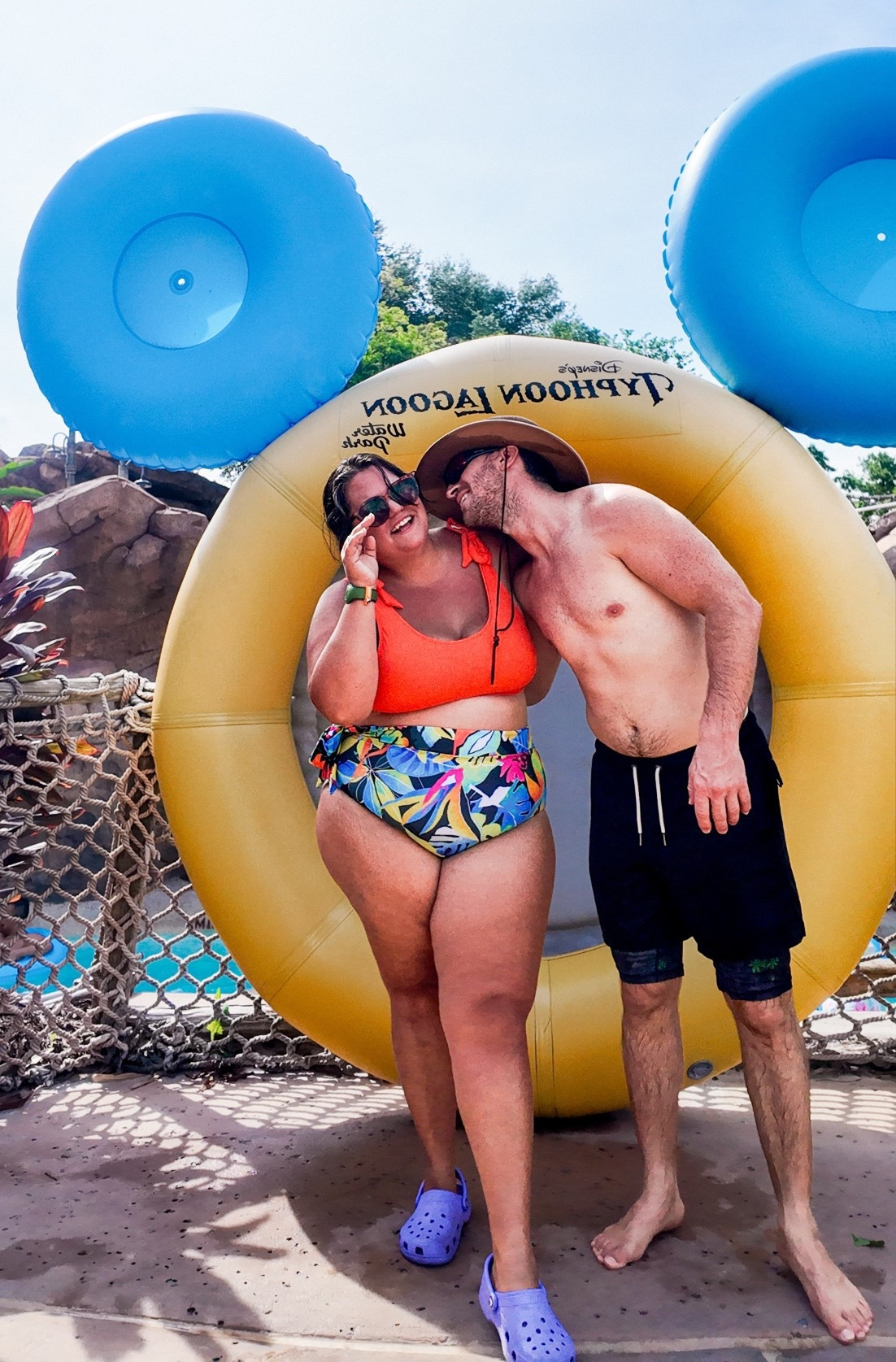 A day at Disney’s Typhoon Lagoon

Water Park Friendly Swim | Typhoon Lagoon | Disney Style | Family Swim 

#LTKFamily #LTKSwim

#LTKMidsize