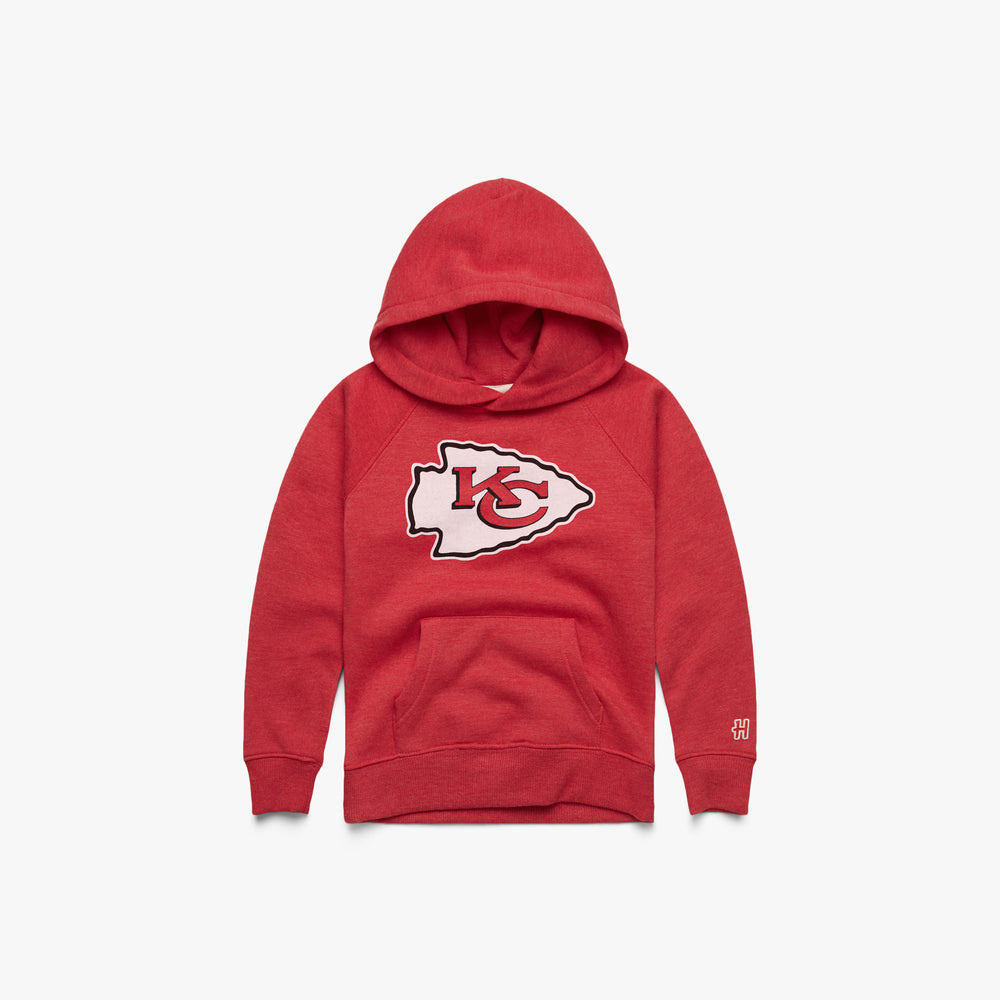 Youth Kansas City Chiefs '72 Hoodie | Homage