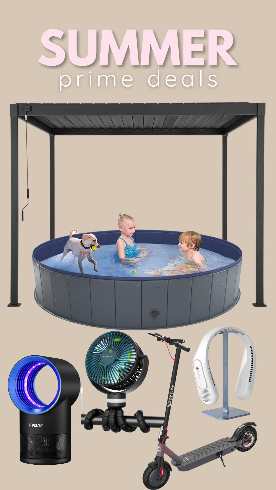 Prime Day is packed with family fun and essential deals you won't want to miss! Grab everything you need for a joyful and well-stocked home at unbeatable prices. 🛍️✨ #PrimeDay #FamilyFun #EssentialDeals

#LTKxNSale #LTKFamily #LTKSeasonal