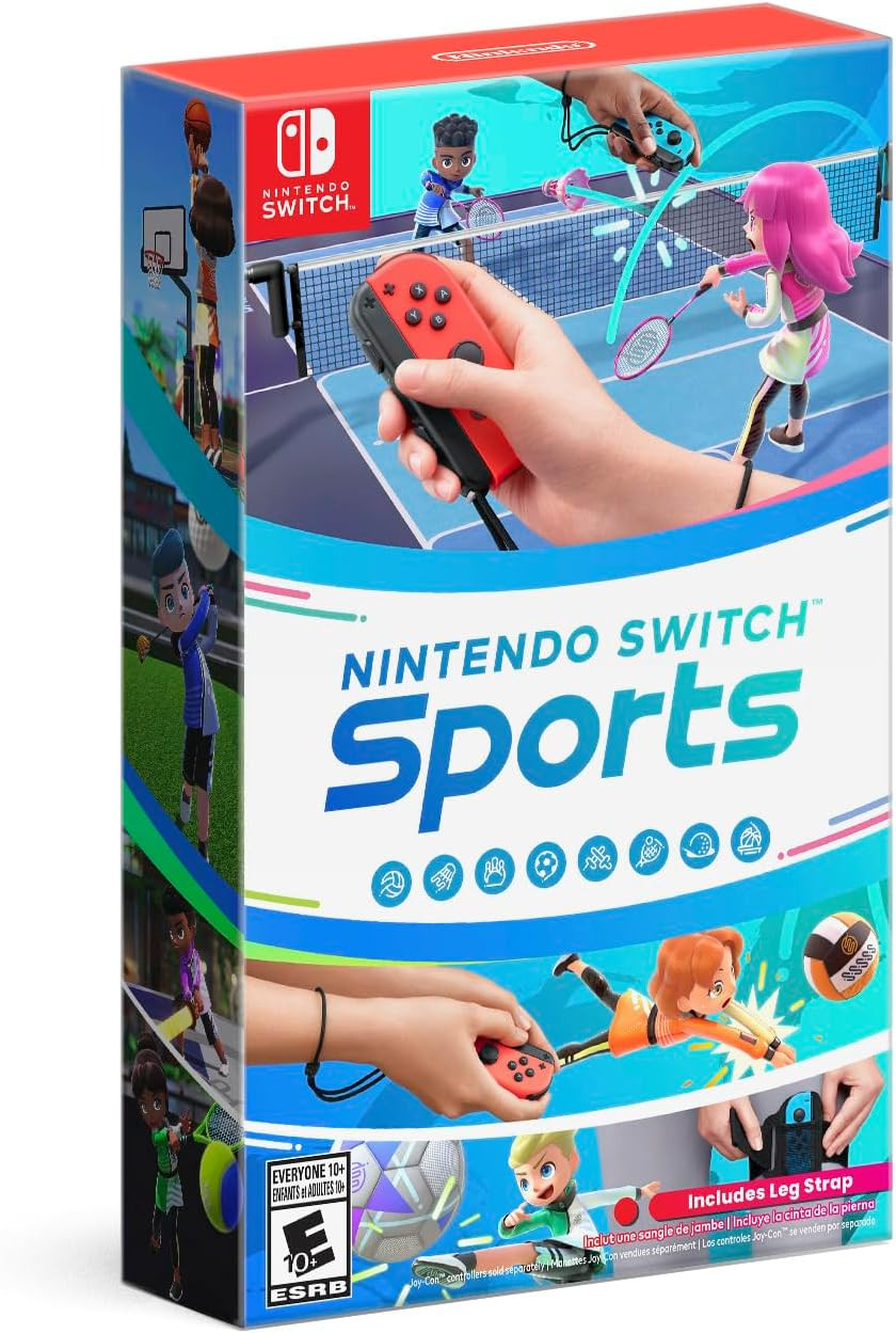 Nintendo Switch Sports - Nintendo Switch | Amazon (US)