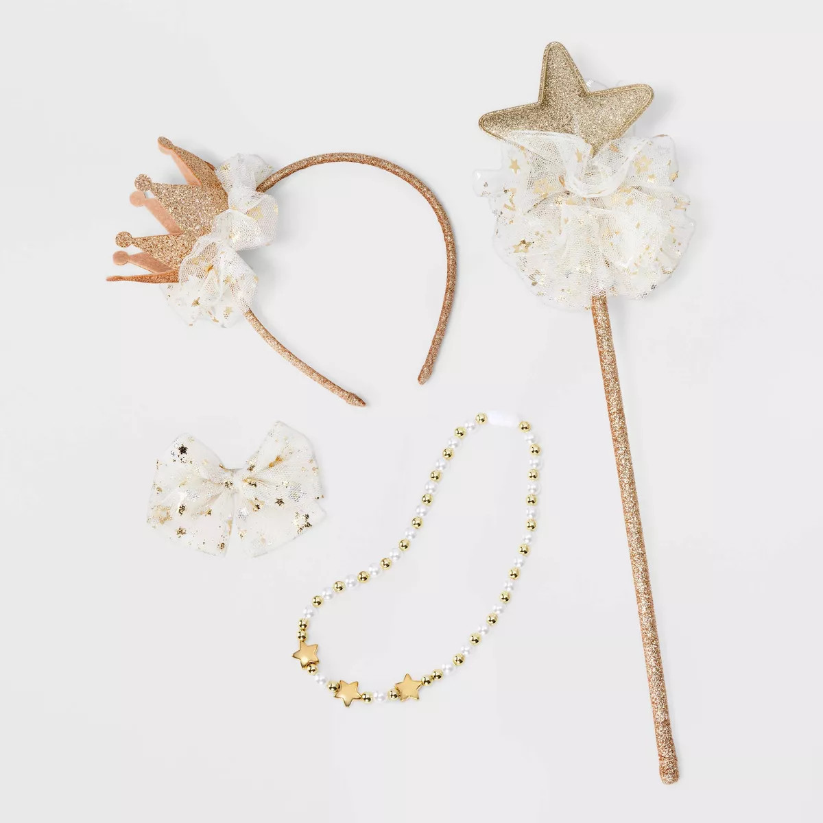 Toddler Crown & Wand Dress Up Set - Cat & Jack™ | Target