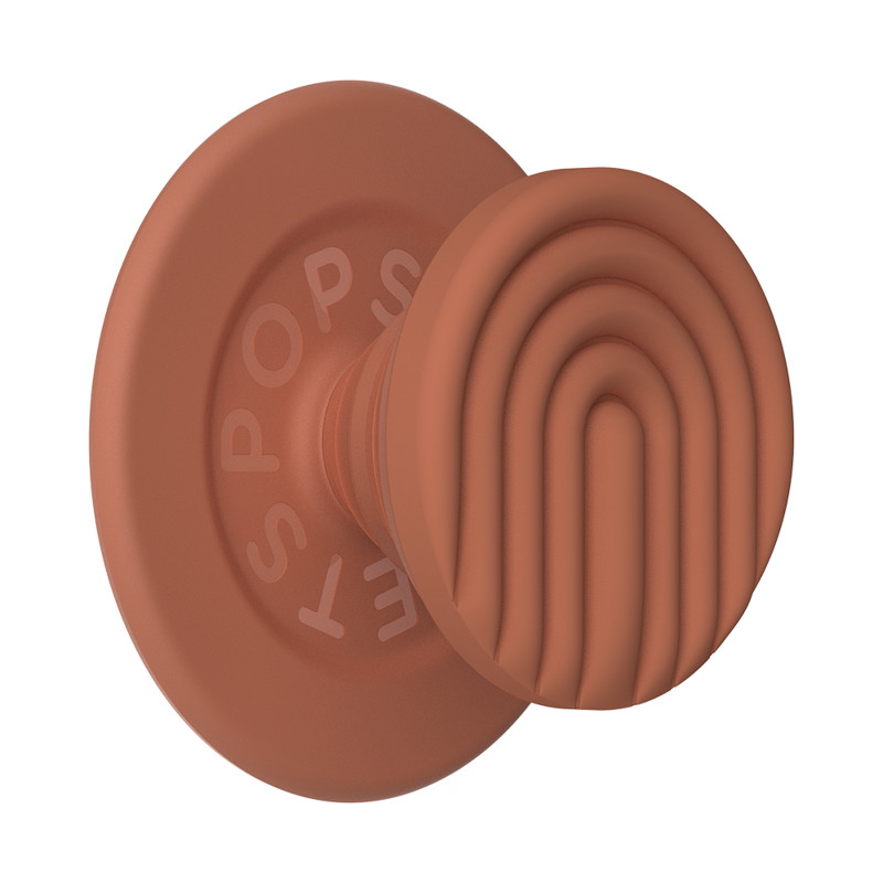 PopOut Terracotta Curves | Popsockets