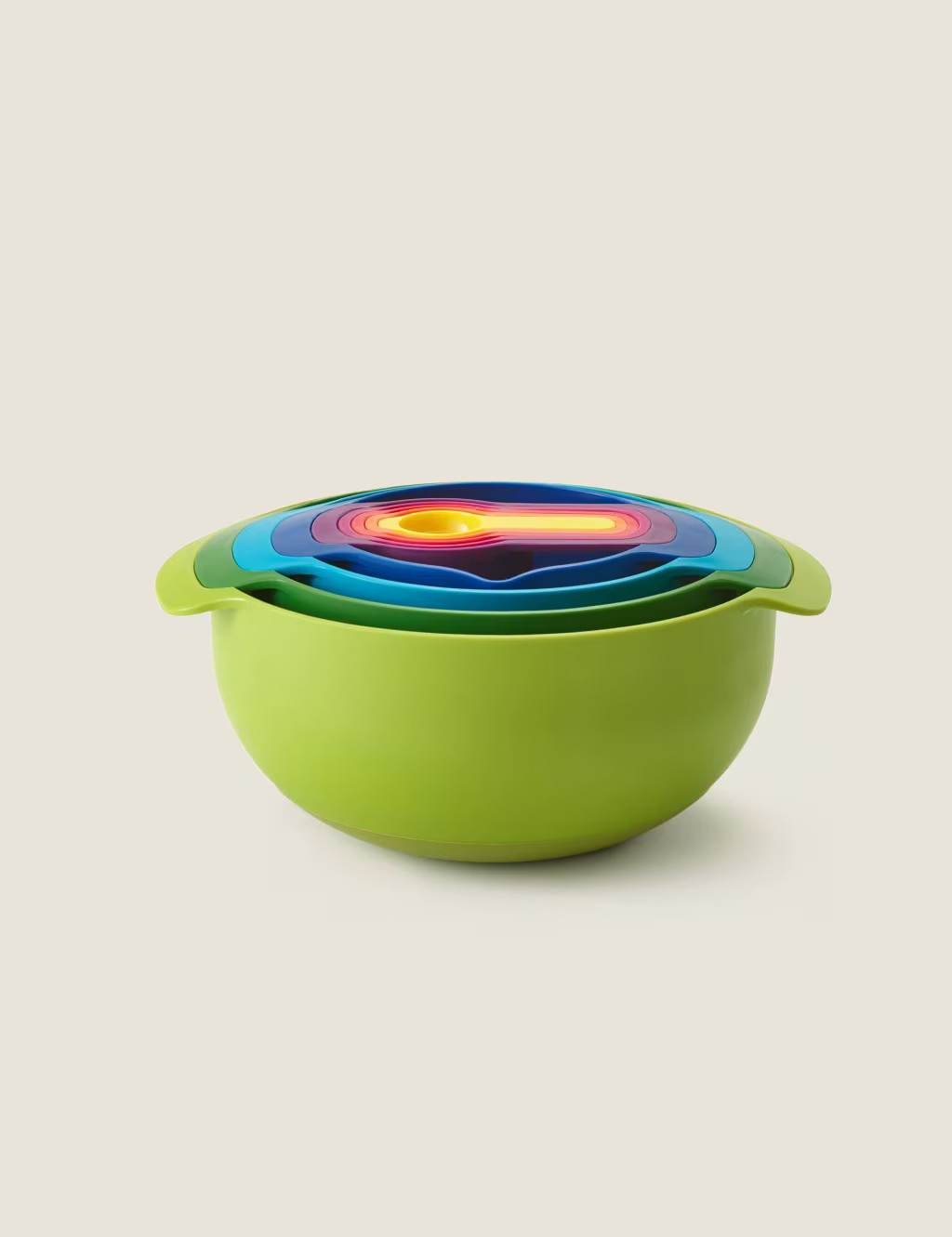Nest Plus Mixing Bowls & Measuring Cups Set | Marks & Spencer (UK)