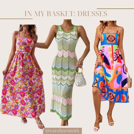 Summer dresses

Affordable style, floral print, maxi dress, SHEIN, luxury look alike 

#LTKfindsunder50 #LTKtravel #LTKSeasonal
