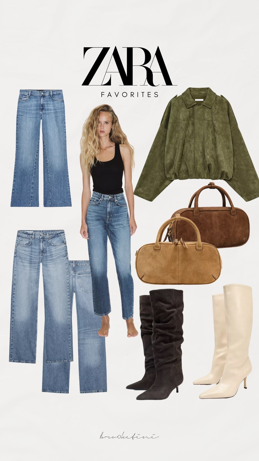 Zara fall favorites 

#LTKNYFW #LTKFindsUnder100 #LTKSeasonal