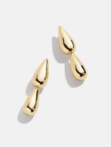 Zoe Earrings - Gold | BaubleBar (US)