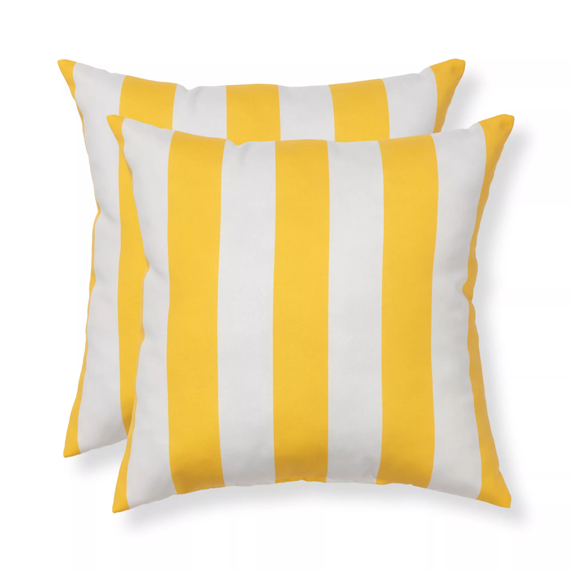 Sonoma Goods For Life® 2-pk. Indoor / Outdoor Throw Pillow | Kohl's