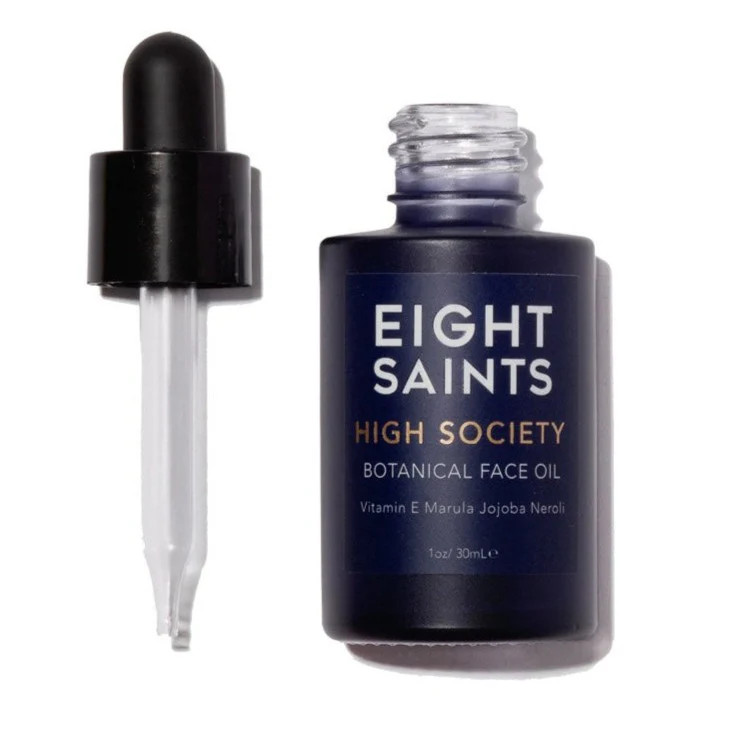 High Society Face Oil | Eight Saints Skincare | Eight Saints Skincare