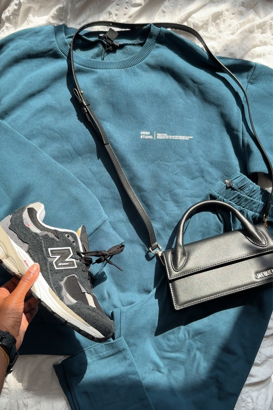 Autumn Outfit Idea
.
.

Blue leggings outfit black girl, blue jumper autumn outfit, black Jacquemus bag outfit, black new balance 2002R trainers sneakers, black back to school bags, comfy outfit ideas, black work bags ideas, brunch autumn outfit, autumn going out outfit, shopping outfit, fall outfits 2023 fall 2023 outfits fall fashion 2023 fall tops fall looks fall pictures fall shoes fall photos going out tops going out outfits, autumn outfit ideas, autumn outfits, autumn tracksuit, autumn jacket, autumn cardigan outfits, airport outfit, airport tracksuit, cold airport outfit, cinema date outfit ideas, jacket autumn outfits, autumn jumpsuit outfit, autumn tracksuit outfit, back to school outfit ideas black girl, back to college outfits, back to uni outfit ideas, work outfit ideas, comfy work outfits, back to university outfit ideas 

#LTKparties #LTKstyletip #LTKshoecrush