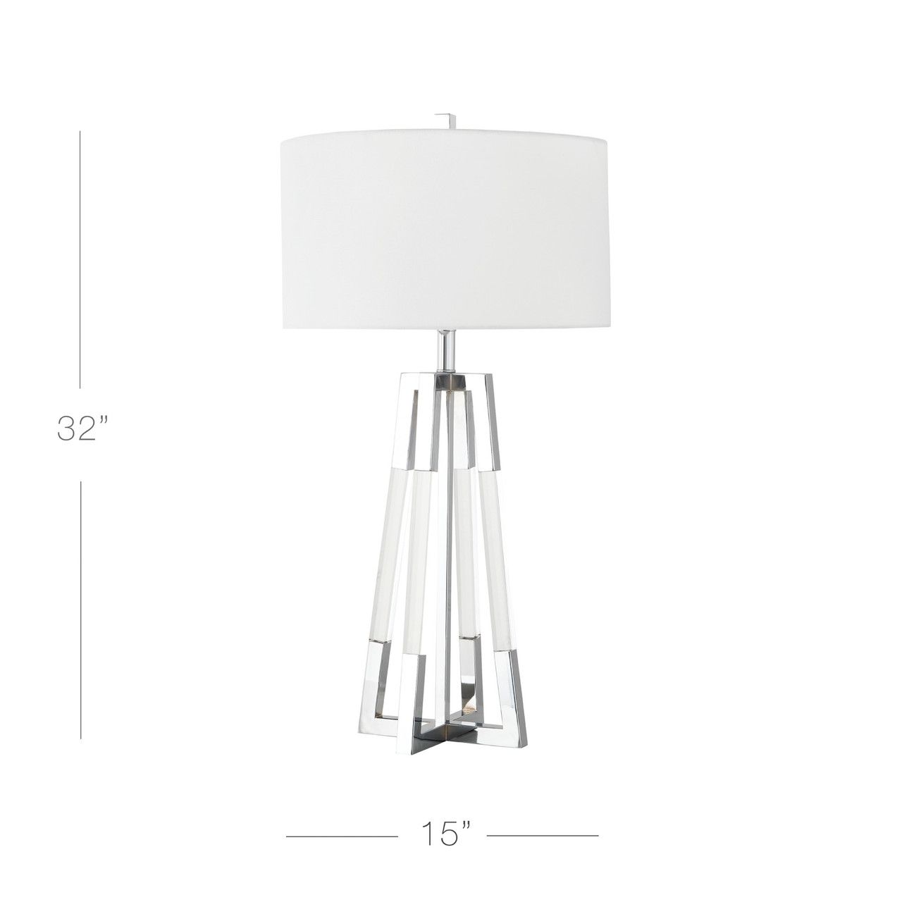 Rollins Table Lamp | Z Gallerie
