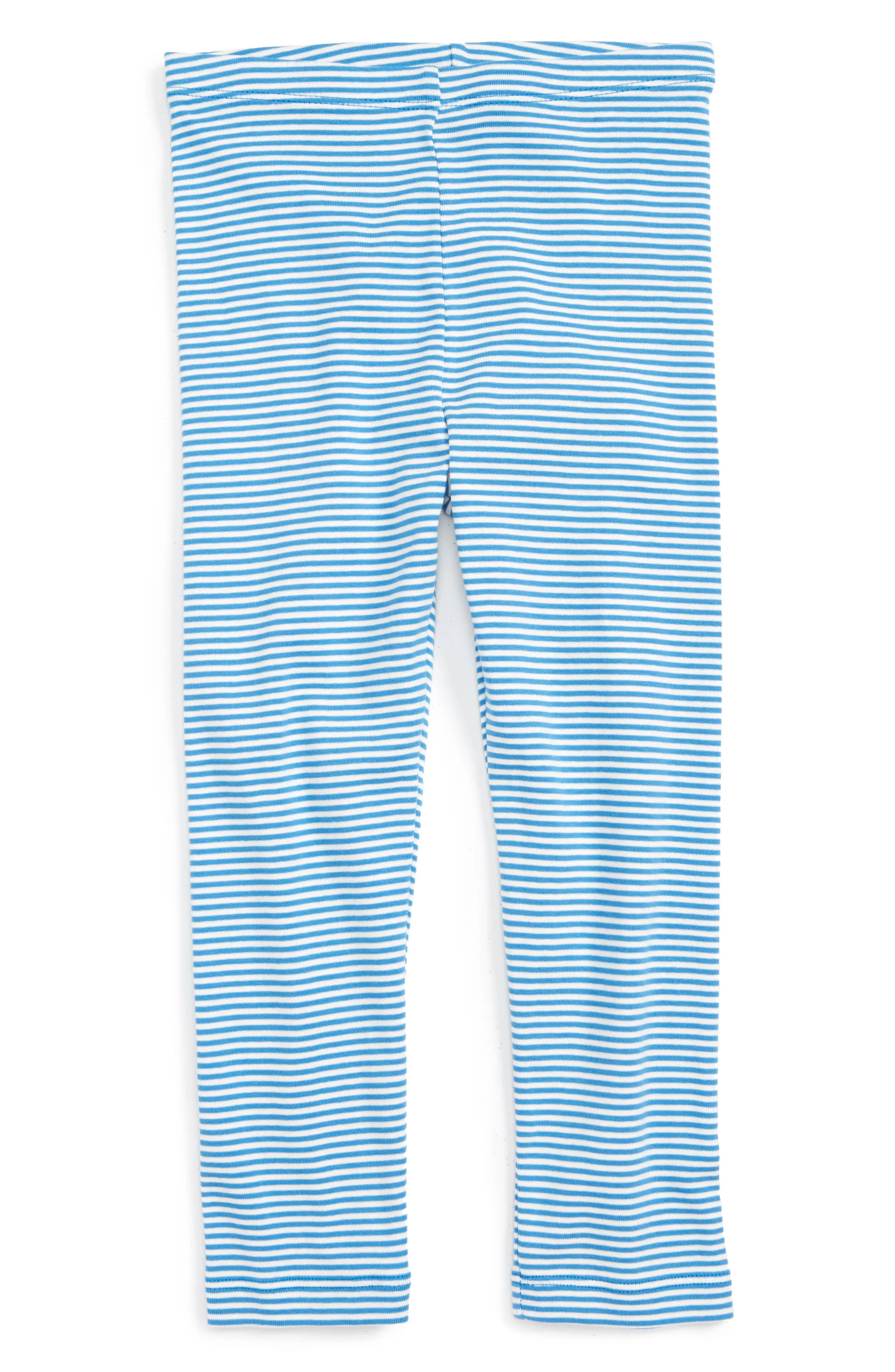 Stripe Capri Leggings | Nordstrom