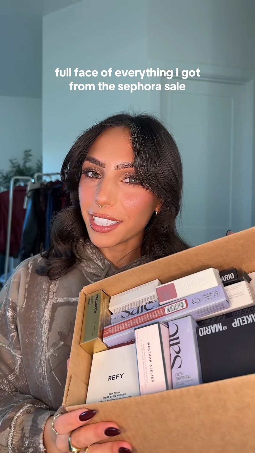 full face of makeup using everything I got from the Sephora sale 🌟

#LTKBeauty #LTKHoliday #LTKGiftGuide