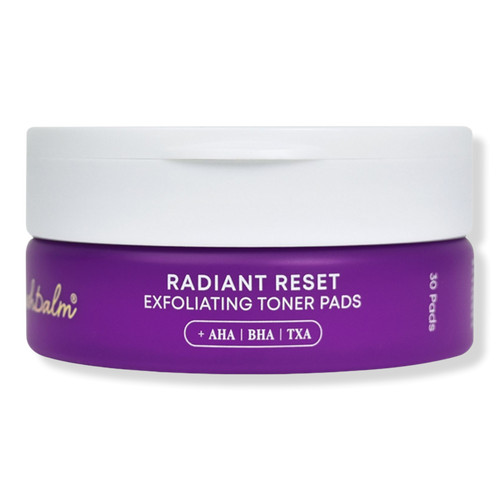 Radiant Reset Toner Pads for Dark Spots & Ingrown Hairs | Ulta