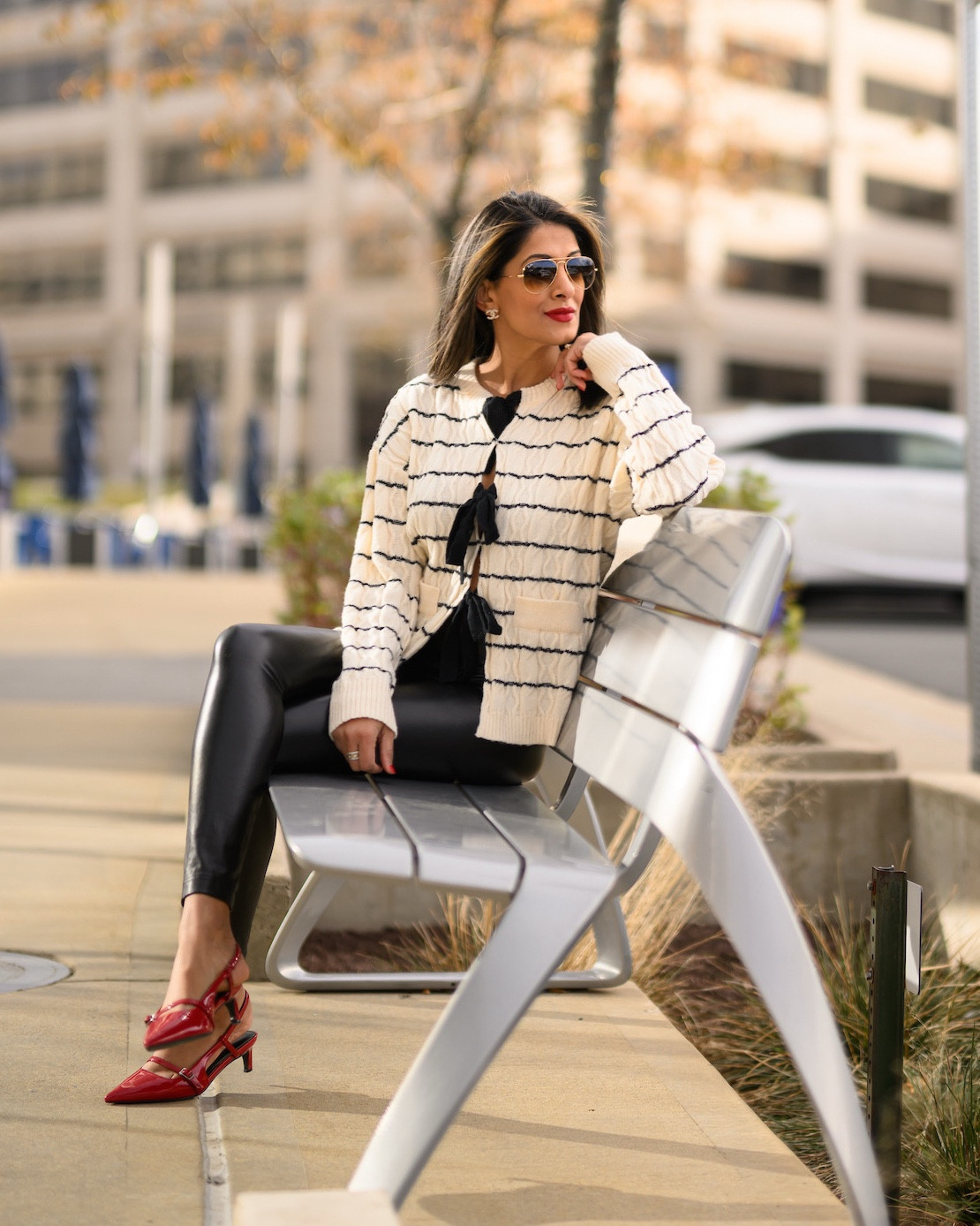 Chic flirty cardiganow

#LTKShoeCrush #LTKStyleTip #LTKSeasonal