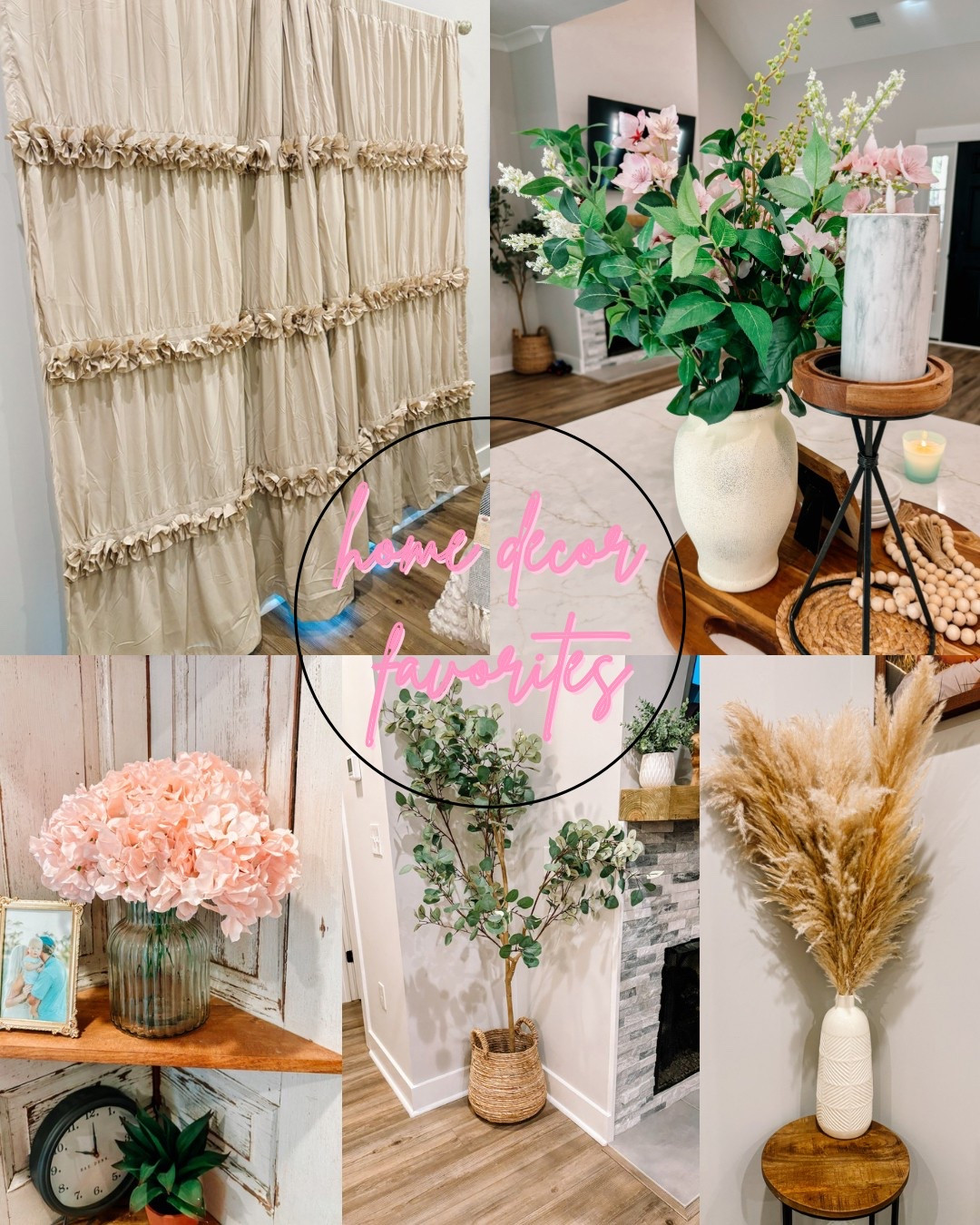 My home decor favs🔗🌸 

#LTKHome #LTKFamily