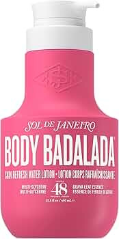 Sol de Janeiro Body Lotion - Body Badalada | Amazon (US)
