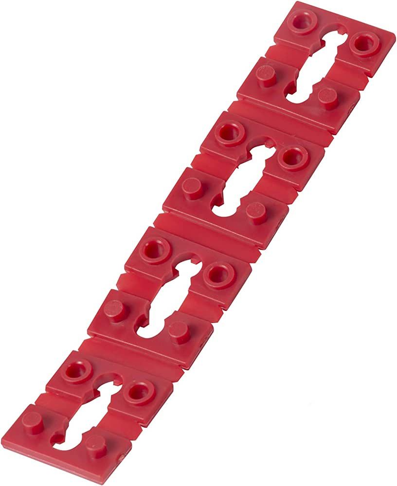 Gardner Bender GSP-24 24 Piece Switch and Receptacle Spacers, Red | Amazon (US)