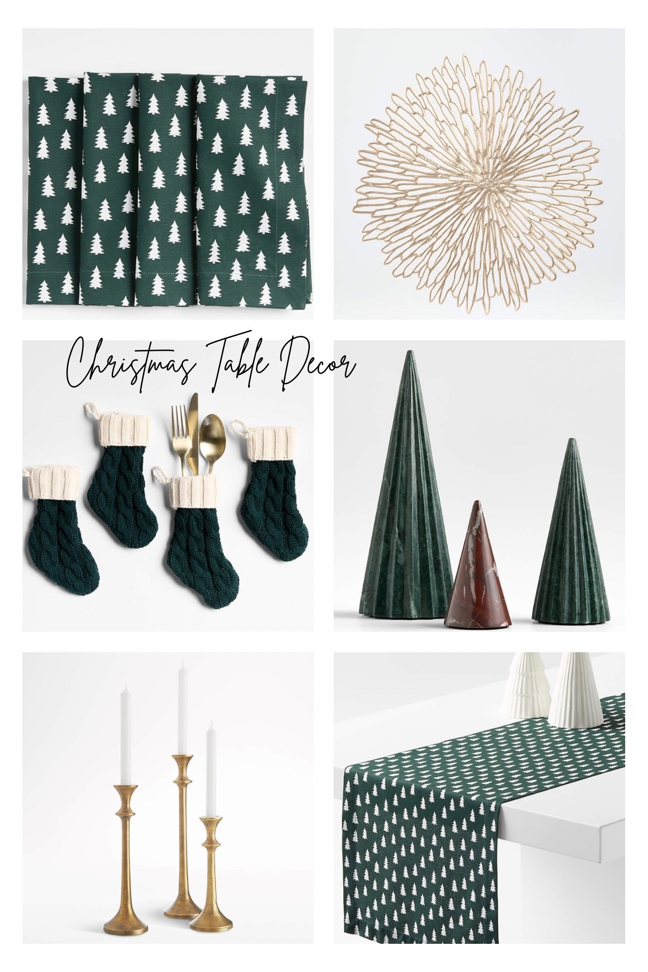 Chic + Simple
Holiday table goals ✨ Snag my Christmas décor favorites on sale now! 🎁
#LTKHoliday #LTKSale #ChristmasDecor #HolidayTablescape #TablescapeInspo #LTKHome #HolidayStyle

#LTKCyberWeek #LTKHome #LTKHoliday