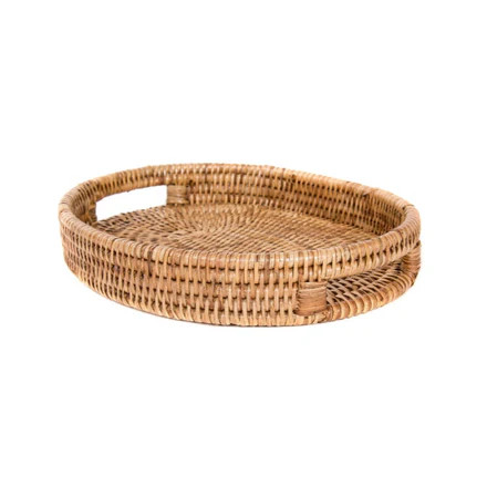 Oval Vanity Tray | Half Past Seven