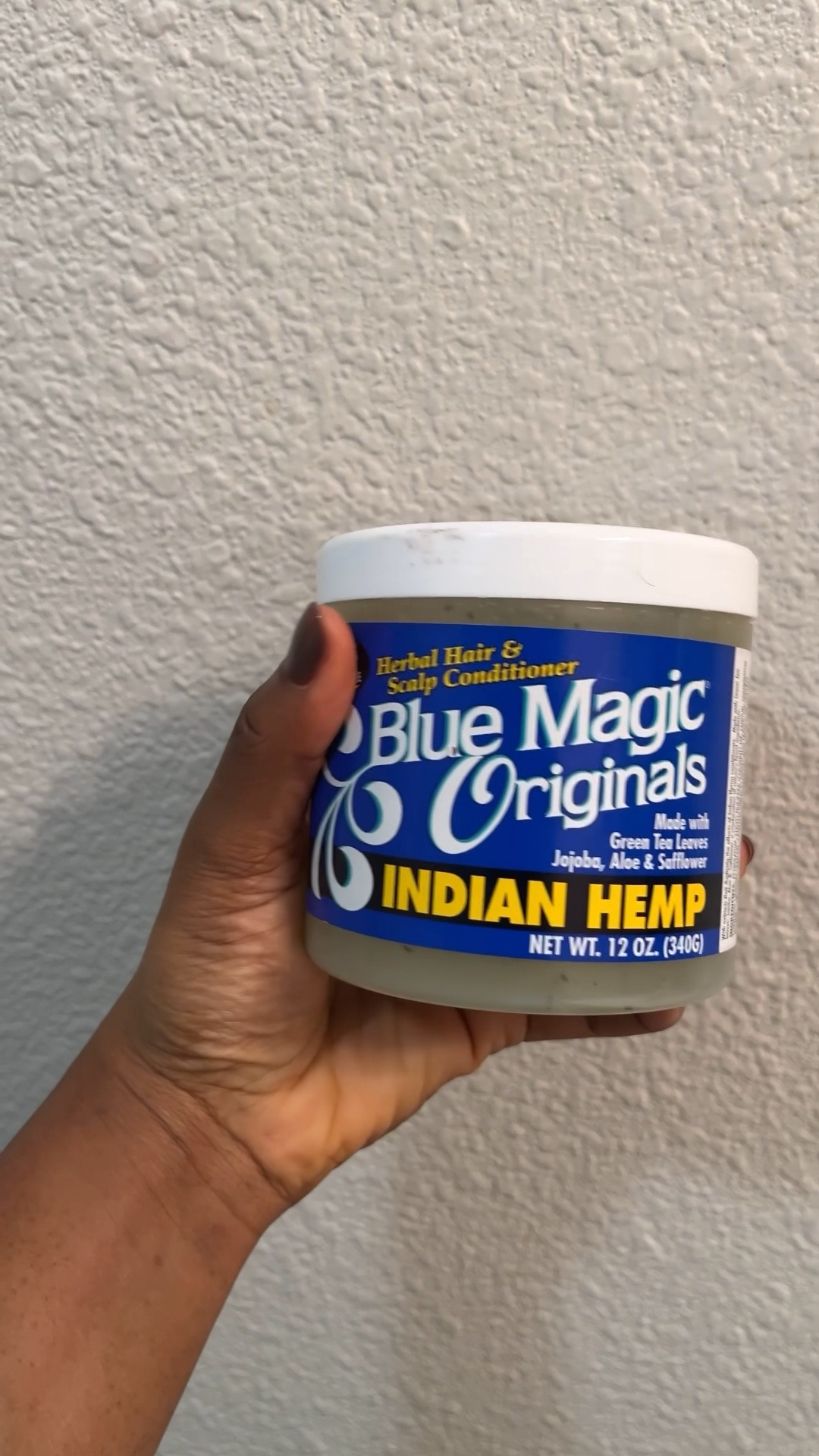 Blue magic hair conditioner and scalp creamm

#LTKbeauty #LTKSeasonal #LTKsalealert
