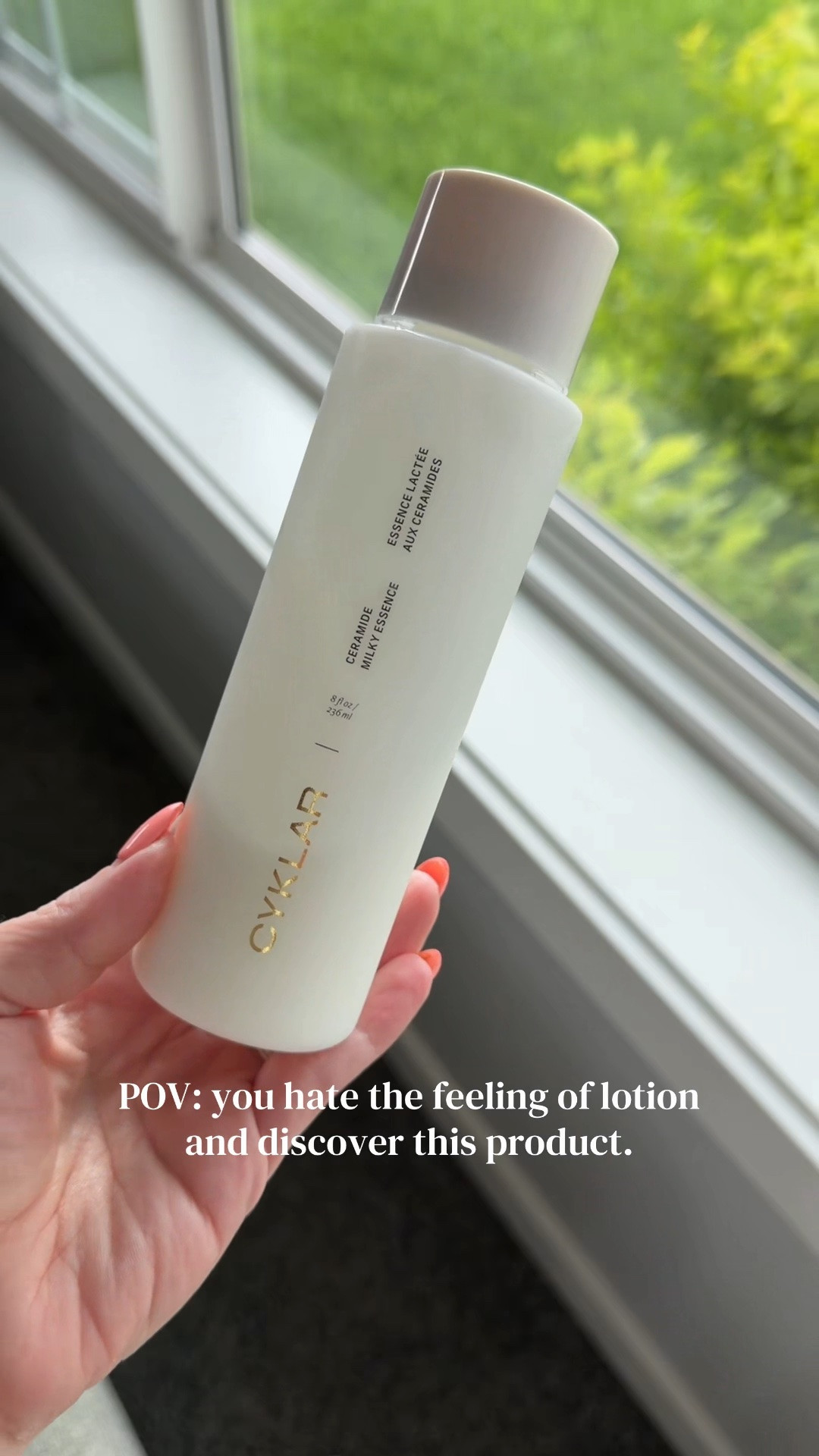 If you hate the feeling of lotion, you need to try this milky toner for the body! Super lightweight. Absorbs quickly. No sticky feeling.

#LTKselfcare #LTKBeauty #LTKMidsize